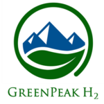 greenpeak h2 logo